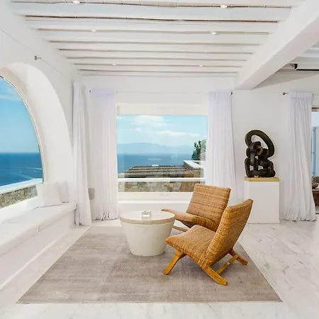 Villa Nafsithoi, Agios Lazaros *