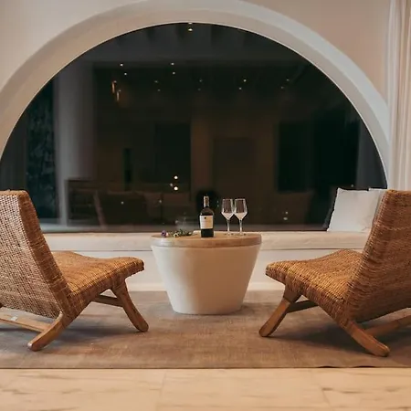 Nafsithoi, Agios Lazaros Platys Gialos (Mykonos)