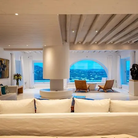 Nafsithoi, Agios Lazaros * Mykonos Town