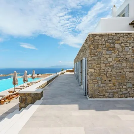 Nafsithoi, Agios Lazaros * Mykonos Town