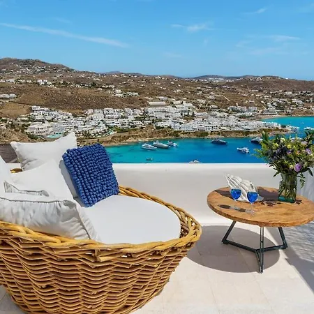 Nafsithoi, Agios Lazaros Mykonos Town