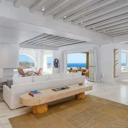 Nafsithoi, Agios Lazaros Villa *