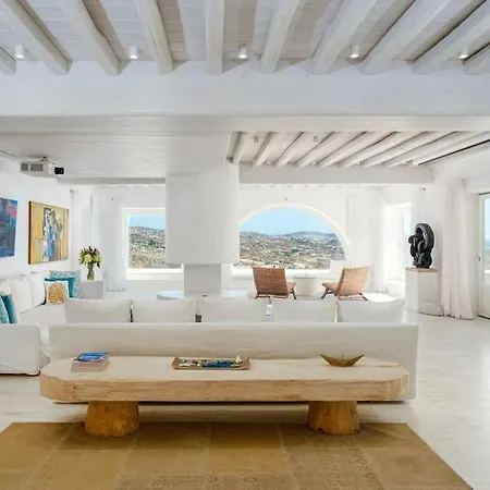 Nafsithoi, Agios Lazaros * Platys Gialos (Mykonos)