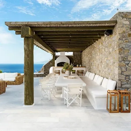 Nafsithoi, Agios Lazaros * Mykonos Town