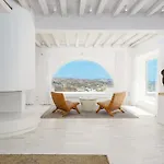 Nafsithoi, Agios Lazaros Villa Platys Gialos (Mykonos)