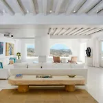 Nafsithoi, Agios Lazaros * Platys Gialos (Mykonos)