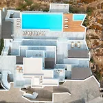 Nafsithoi, Agios Lazaros Villa Platys Gialos (Mykonos)