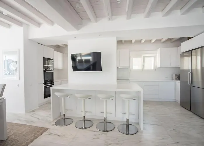 Villa Nafsithoi, Agios Lazaros *