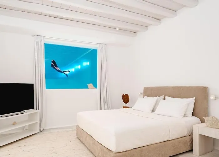 Nafsithoi, Agios Lazaros Villa