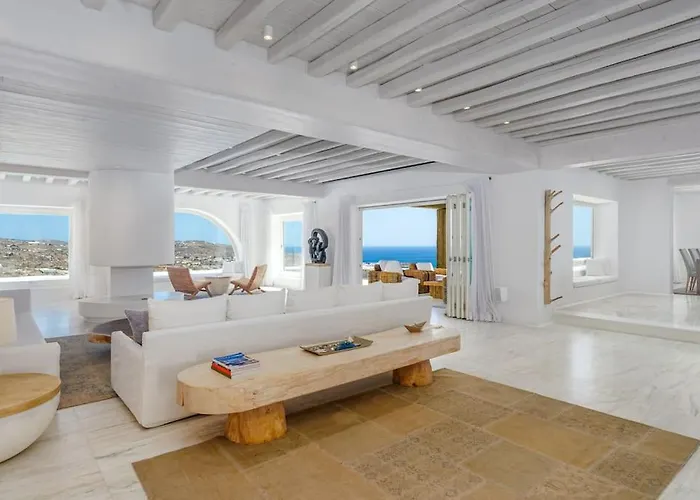 Nafsithoi, Agios Lazaros Villa *